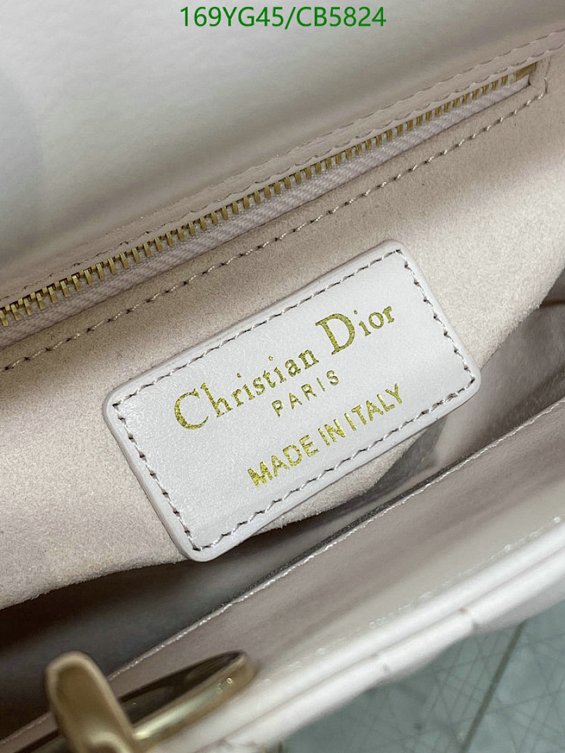 Dior-Bag-Mirror Quality Code: CB5824 $: 169USD