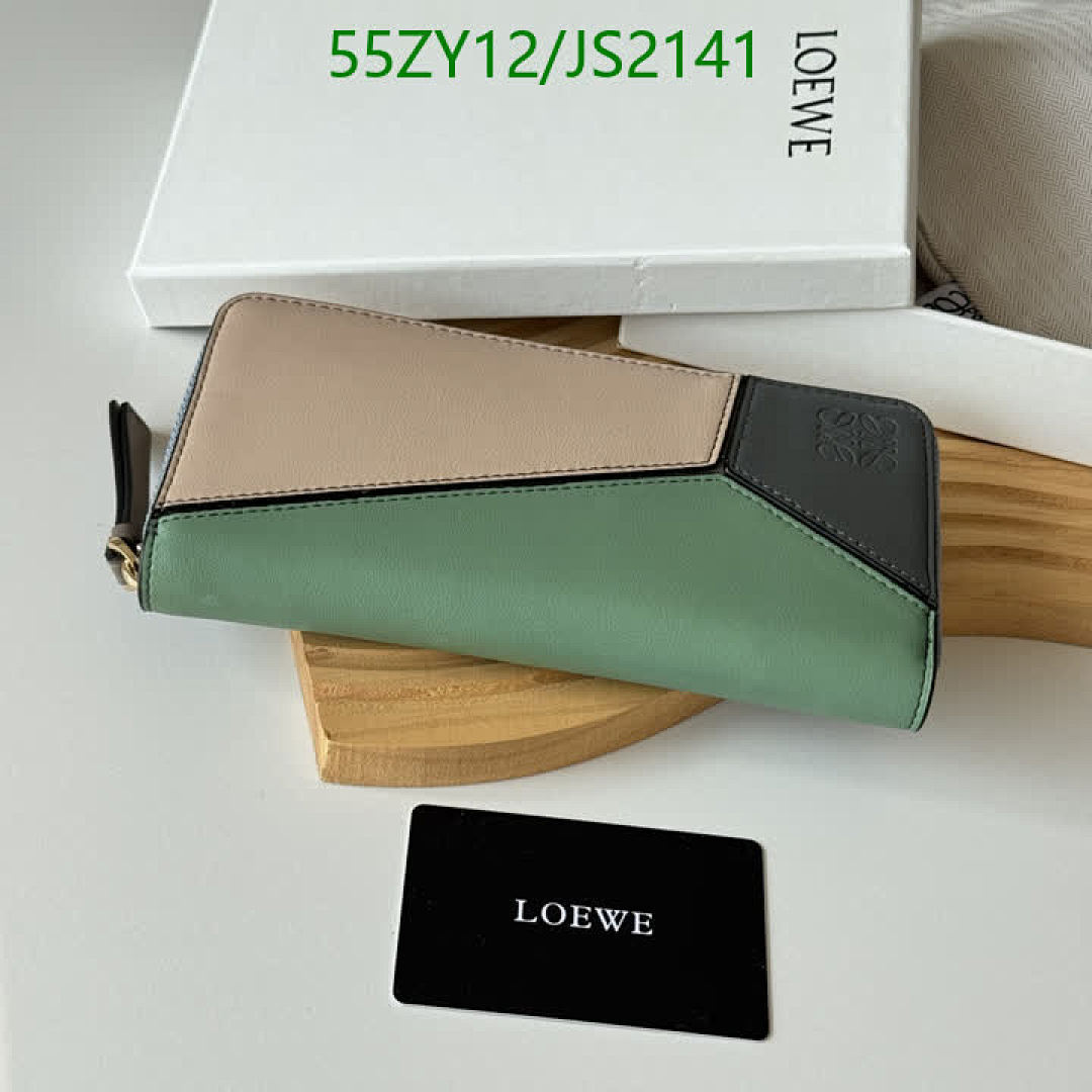 Loewe-Wallet(4A) Code: JS2141 $: 55USD