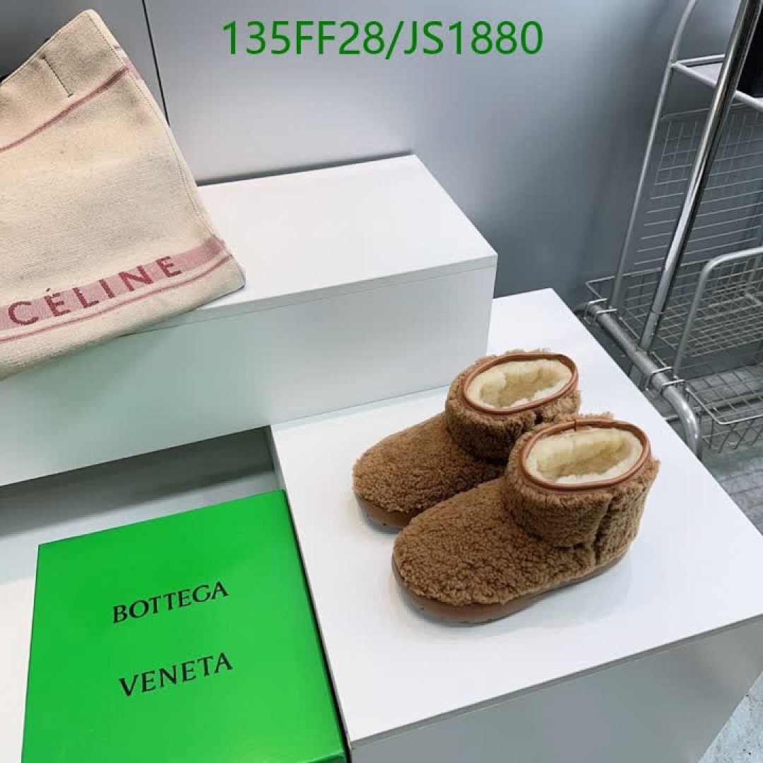 BV-Women Shoes Code: JS1880 $: 135USD