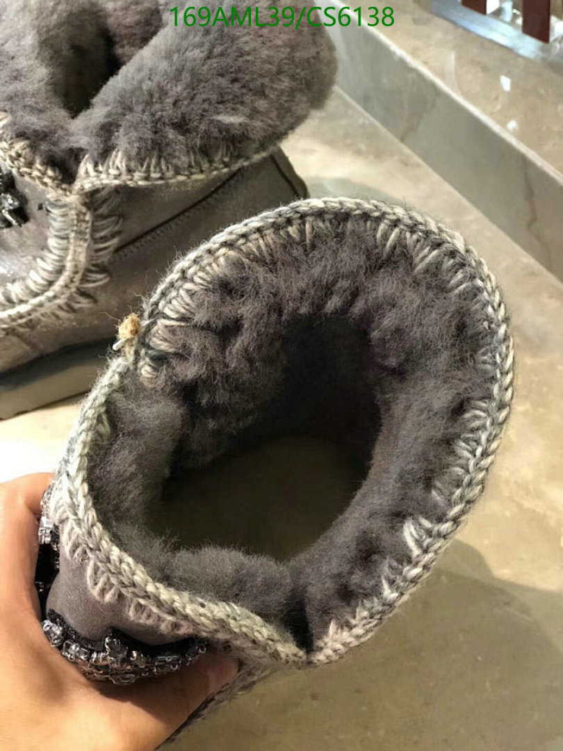 Boots-Women Shoes Code: CS6138 $: 169USD