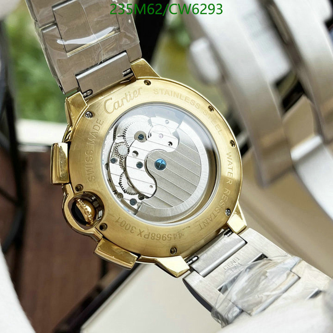 Cartier-Watch-Mirror Quality Code: CW6293 $: 235USD