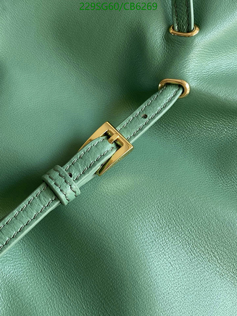 Prada-Bag-Mirror Quality Code: CB6269 $: 229USD