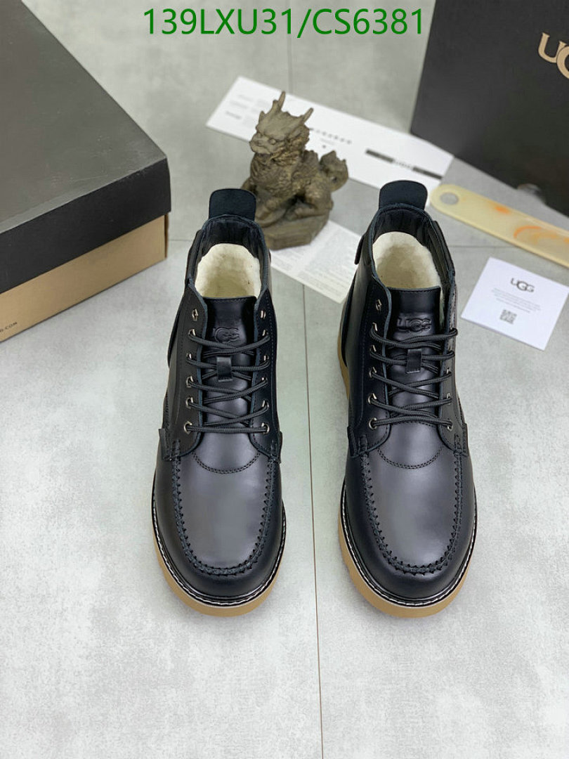 Boots-Men shoes Code: CS6381 $: 139USD