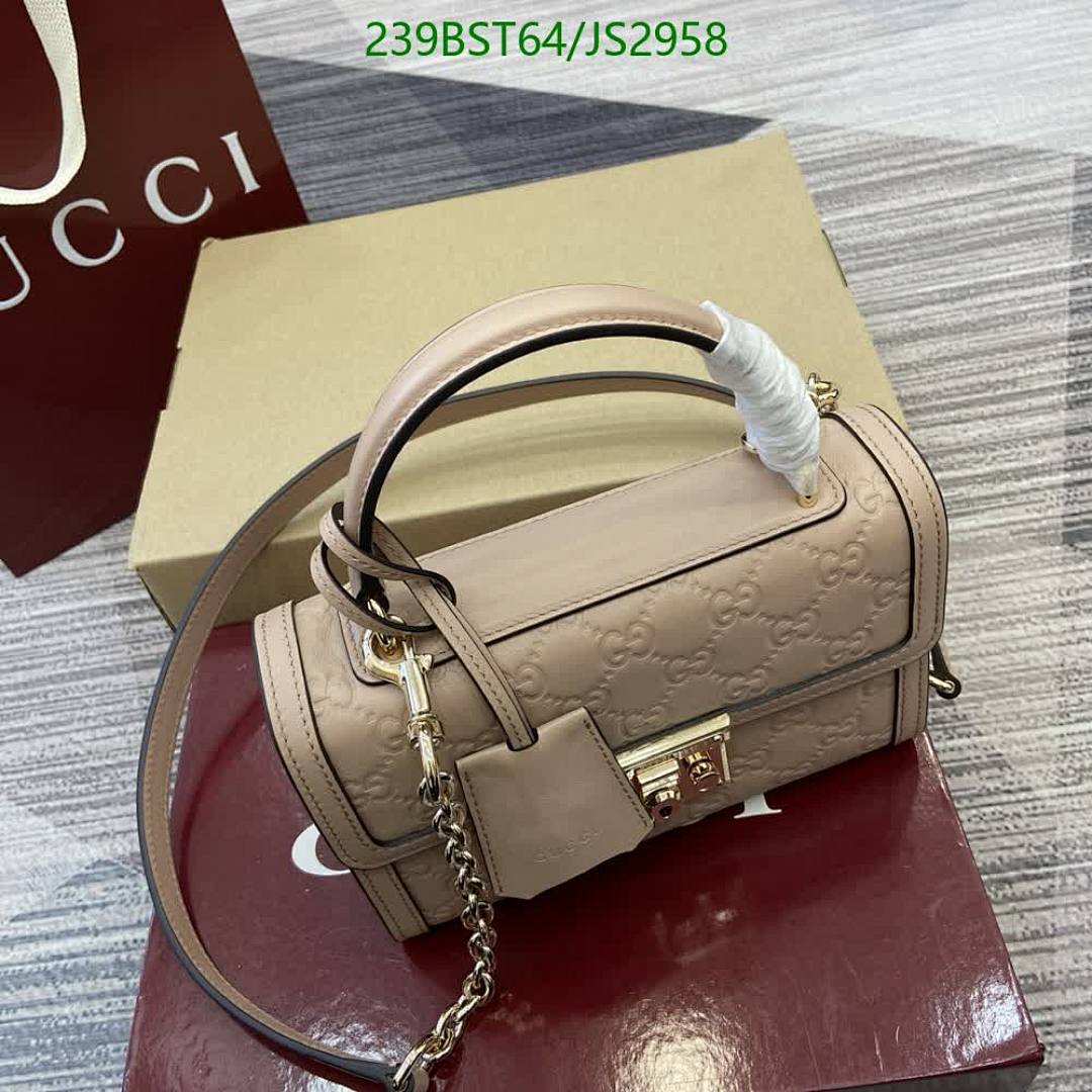 Gucci-Bag-Mirror Quality Code: JS2958 $: 239USD