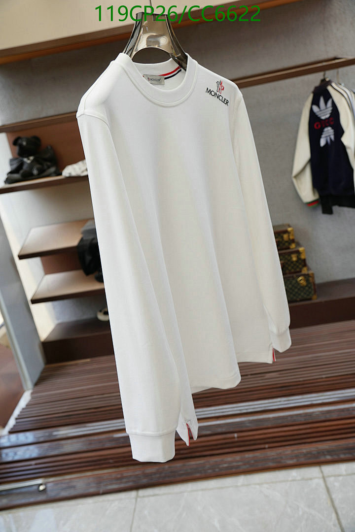 Moncler-Clothing Code: CC6622 $: 119USD