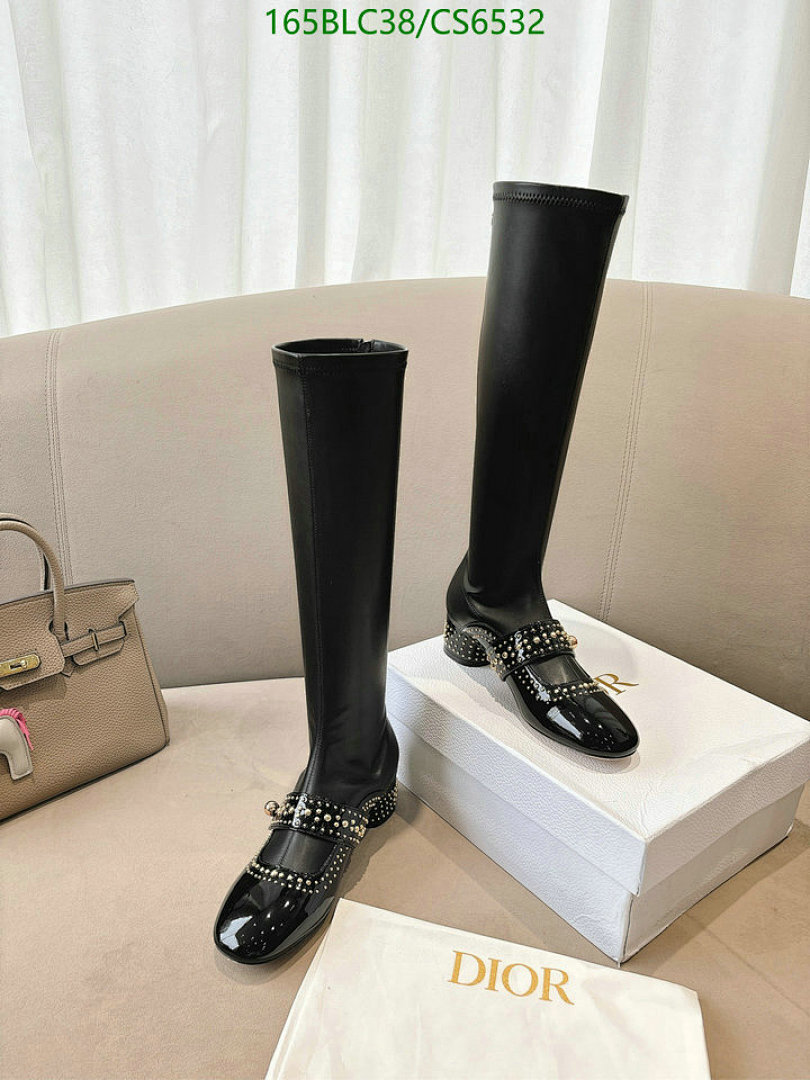 Boots-Women Shoes Code: CS6532 $: 165USD