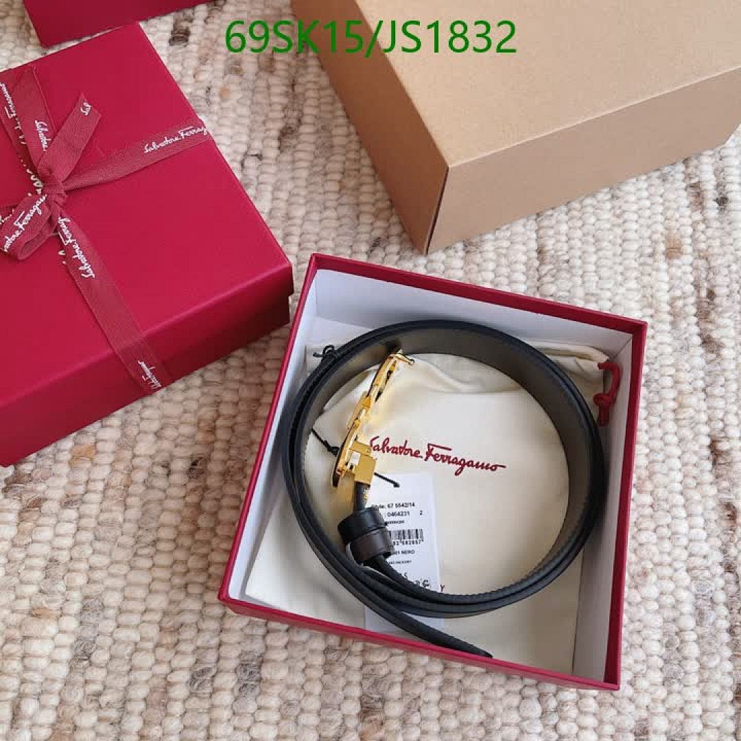 Ferragamo-Belts Code: JS1832 $: 69USD