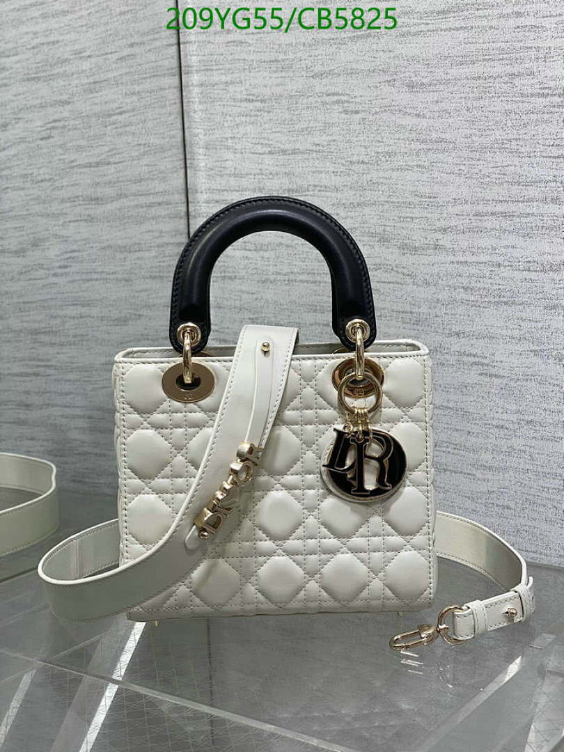 Dior-Bag-Mirror Quality Code: CB5825 $: 209USD