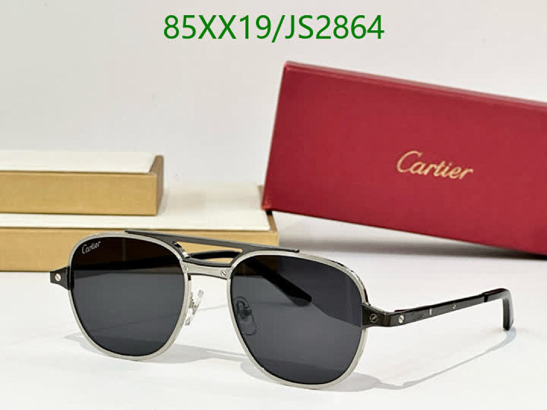 Cartier-Glasses Code: JS2864 $: 85USD