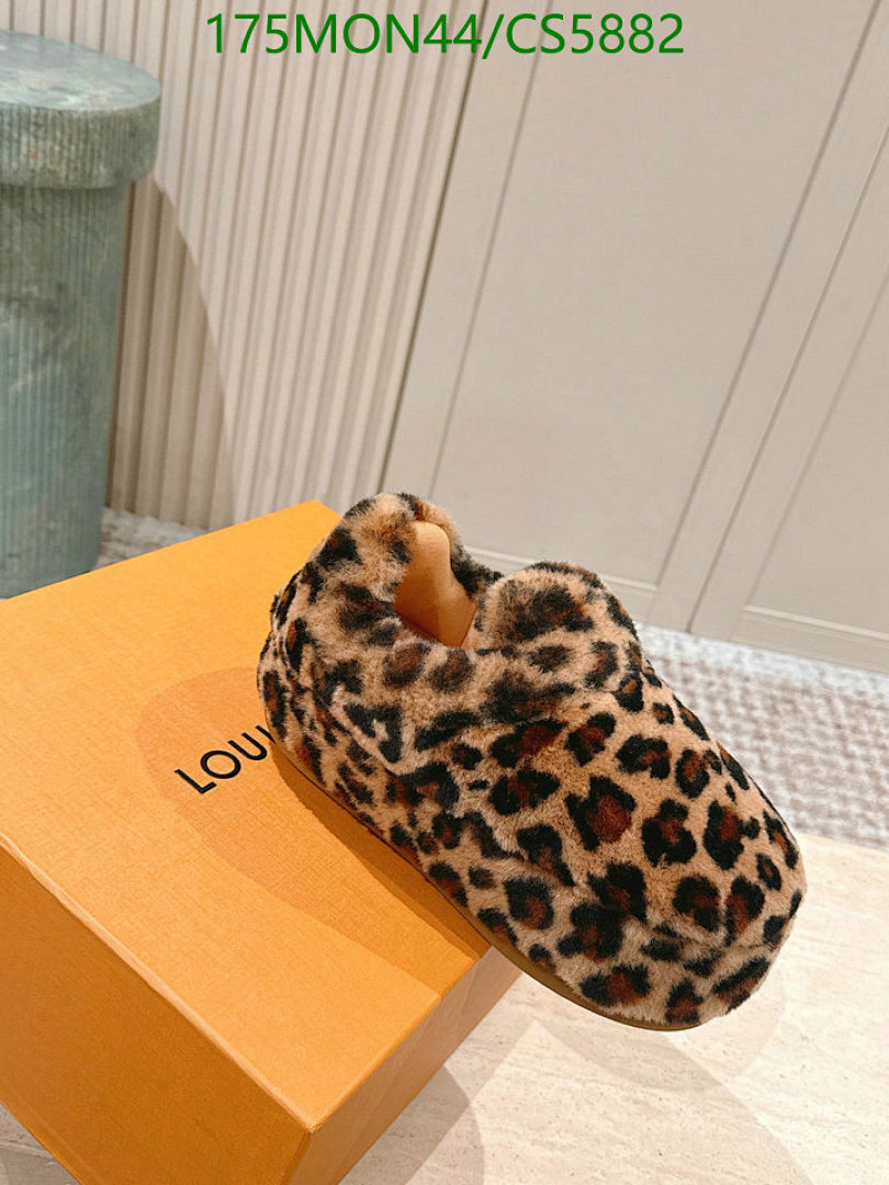 LV-Men shoes Code: CS5882 $: 175USD