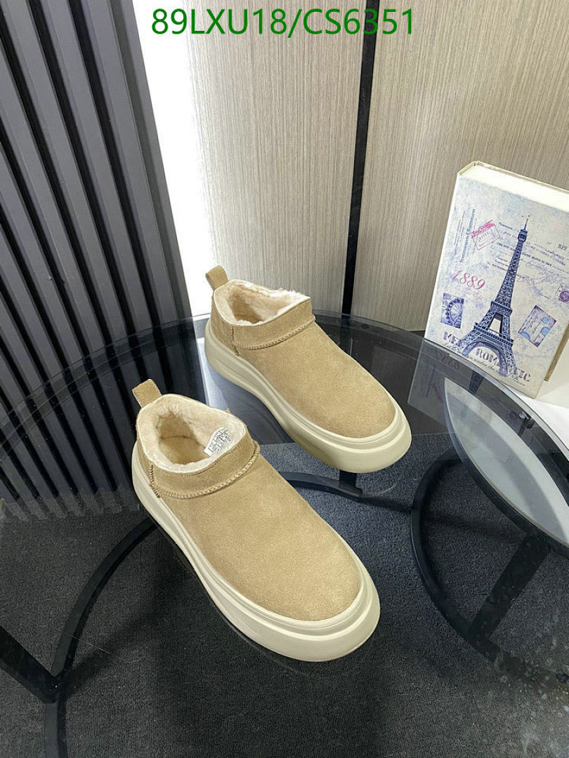 UGG-Men shoes Code: CS6351 $: 89USD