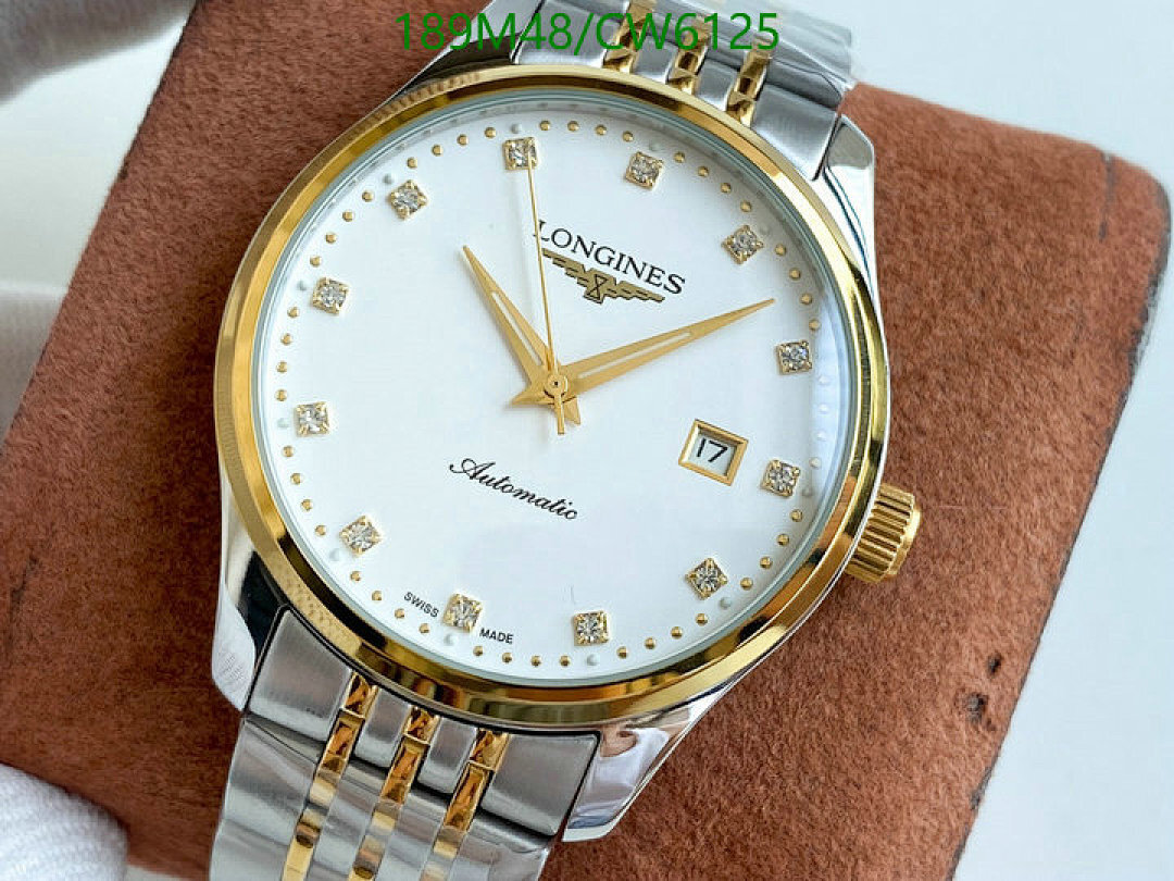 LONGINES-Watch-4A Quality Code: CW6125 $: 189USD