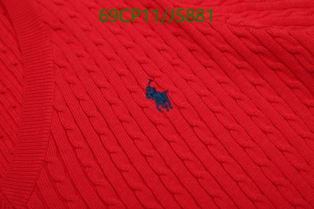 Ralph Lauren-Clothing Code: JS881 $: 69USD