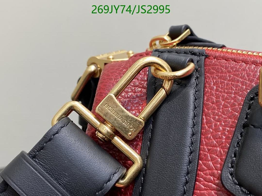 LV-Bag-Mirror Quality Code: JS2995 $: 269USD