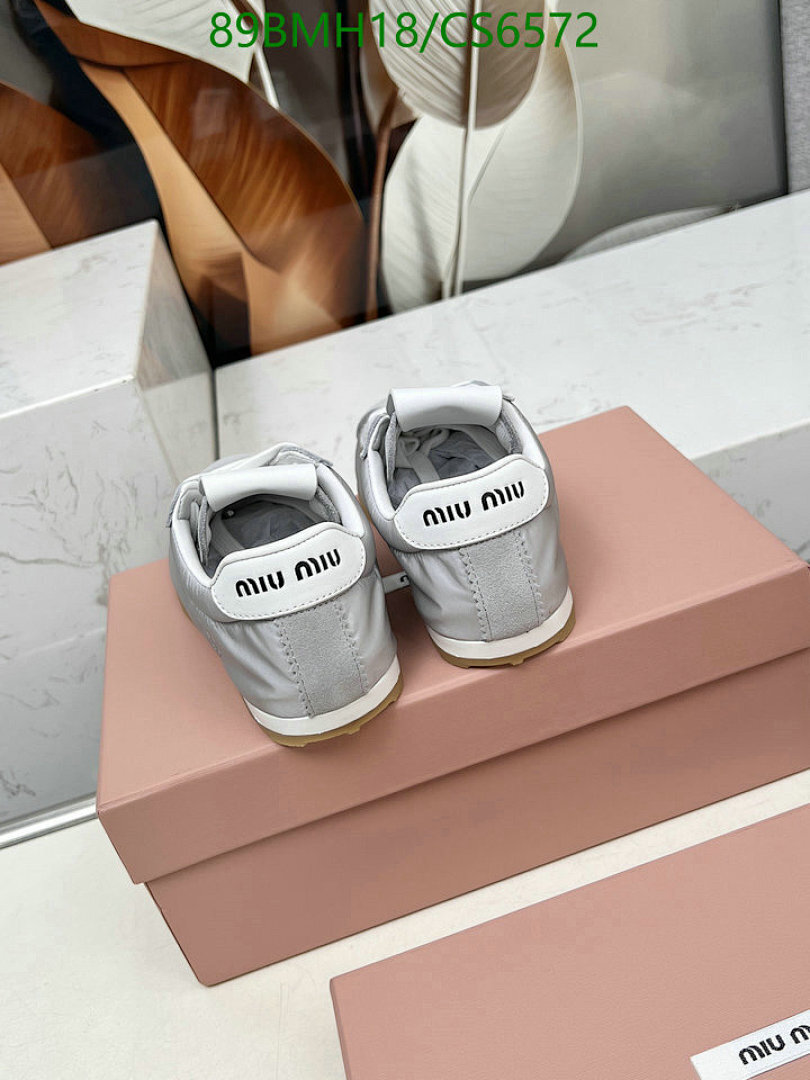 Miu Miu-Women Shoes Code: CS6572 $: 89USD