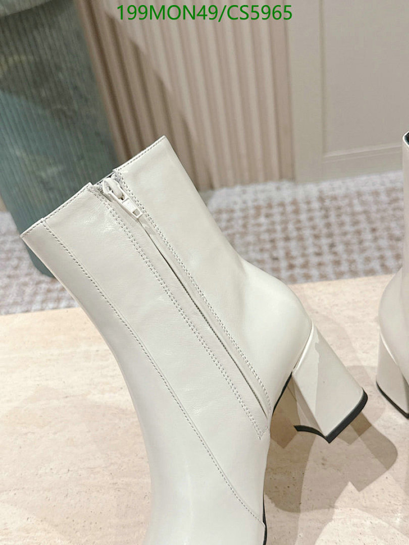 YSL-Women Shoes Code: CS5965 $: 199USD