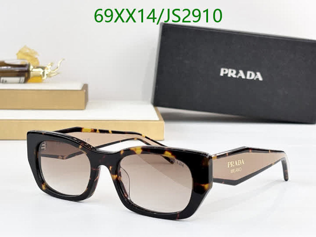 Prada-Glasses Code: JS2910 $: 69USD