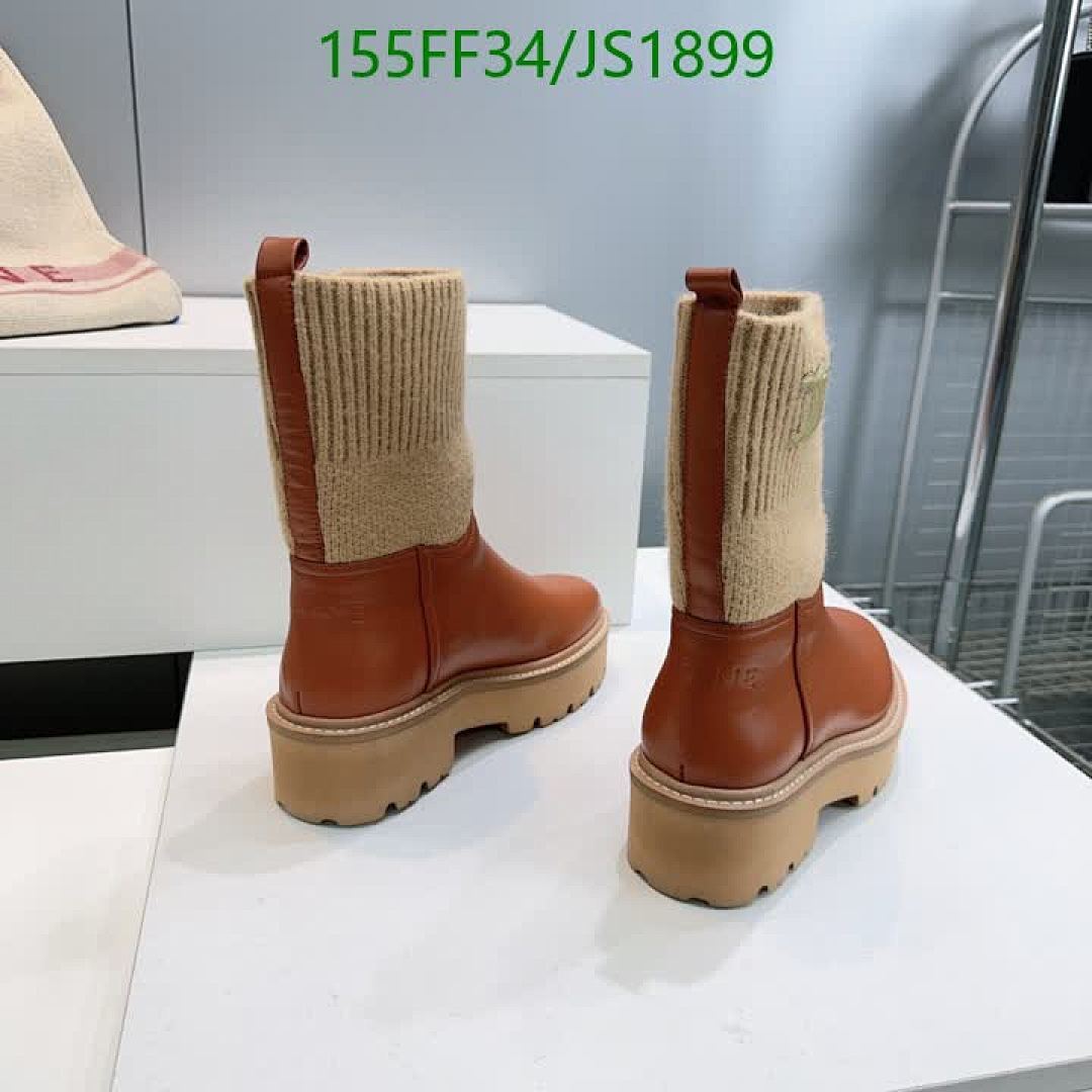 Celine-Women Shoes Code: JS1899 $: 155USD