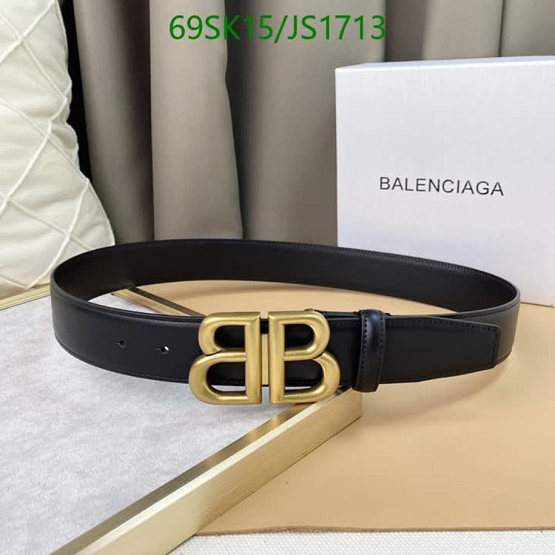 Balenciaga-Belts Code: JS1713 $: 69USD
