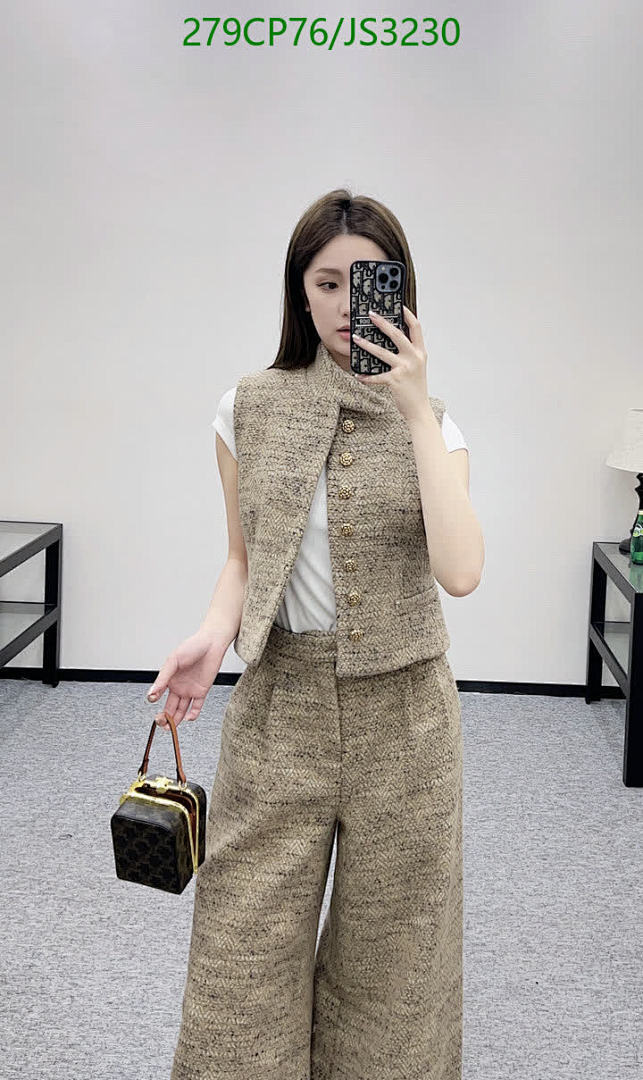 Loro Piana-Clothing Code: JS3230 $: 279USD