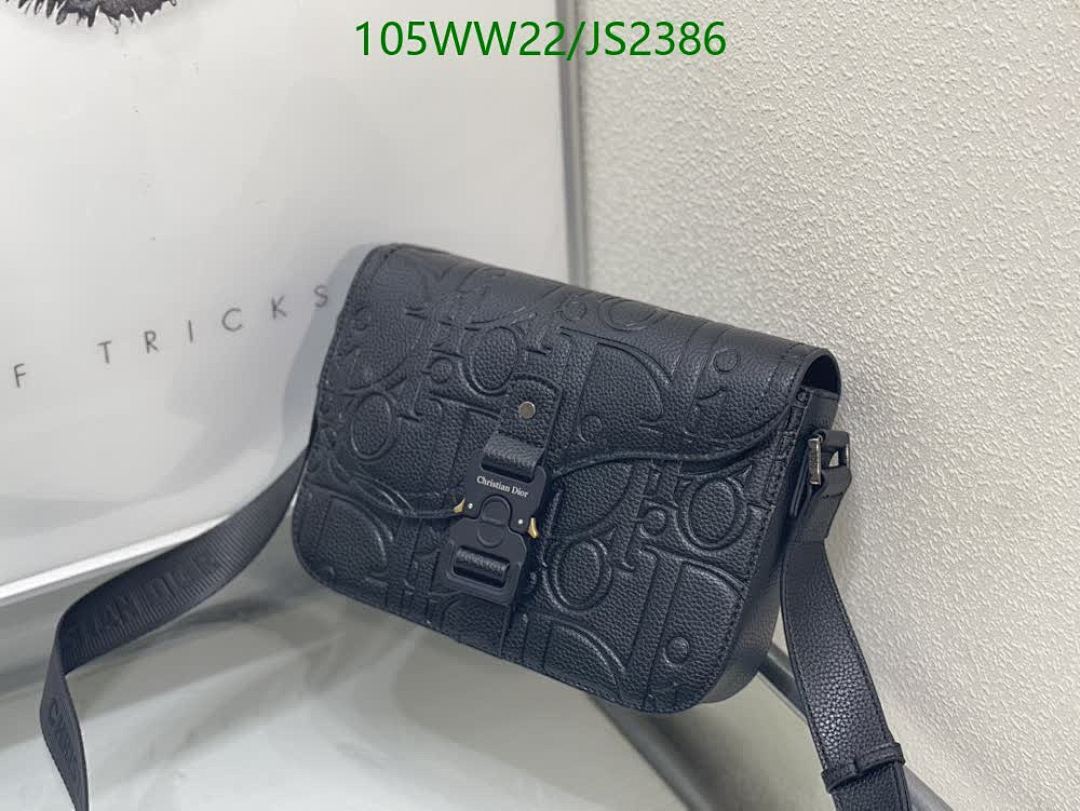 Dior-Bag-4A Quality Code: JS2386 $: 105USD