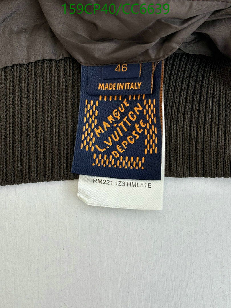 LV-Clothing Code: CC6639 $: 159USD