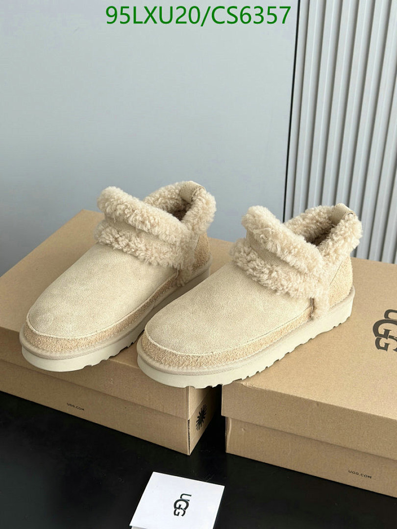 UGG-Women Shoes Code: CS6357 $: 95USD