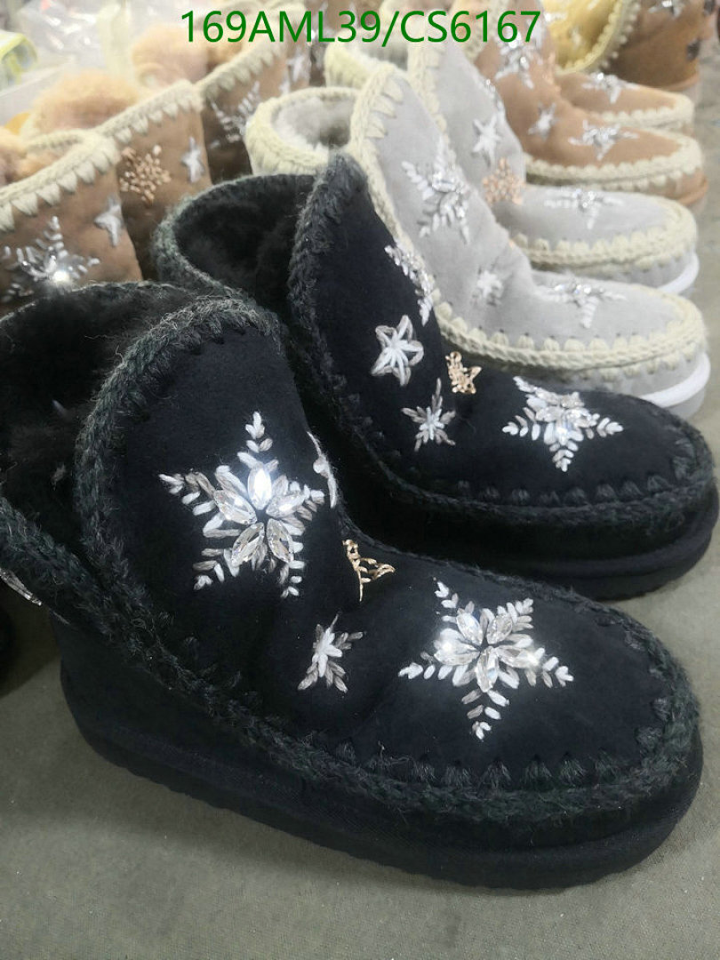 Boots-Women Shoes Code: CS6167 $: 169USD