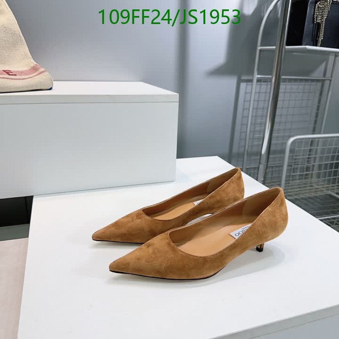 Jimmy Choo-Women Shoes Code: JS1953 $: 109USD