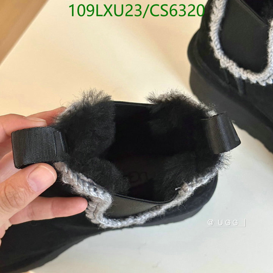 UGG-Women Shoes Code: CS6320 $: 109USD