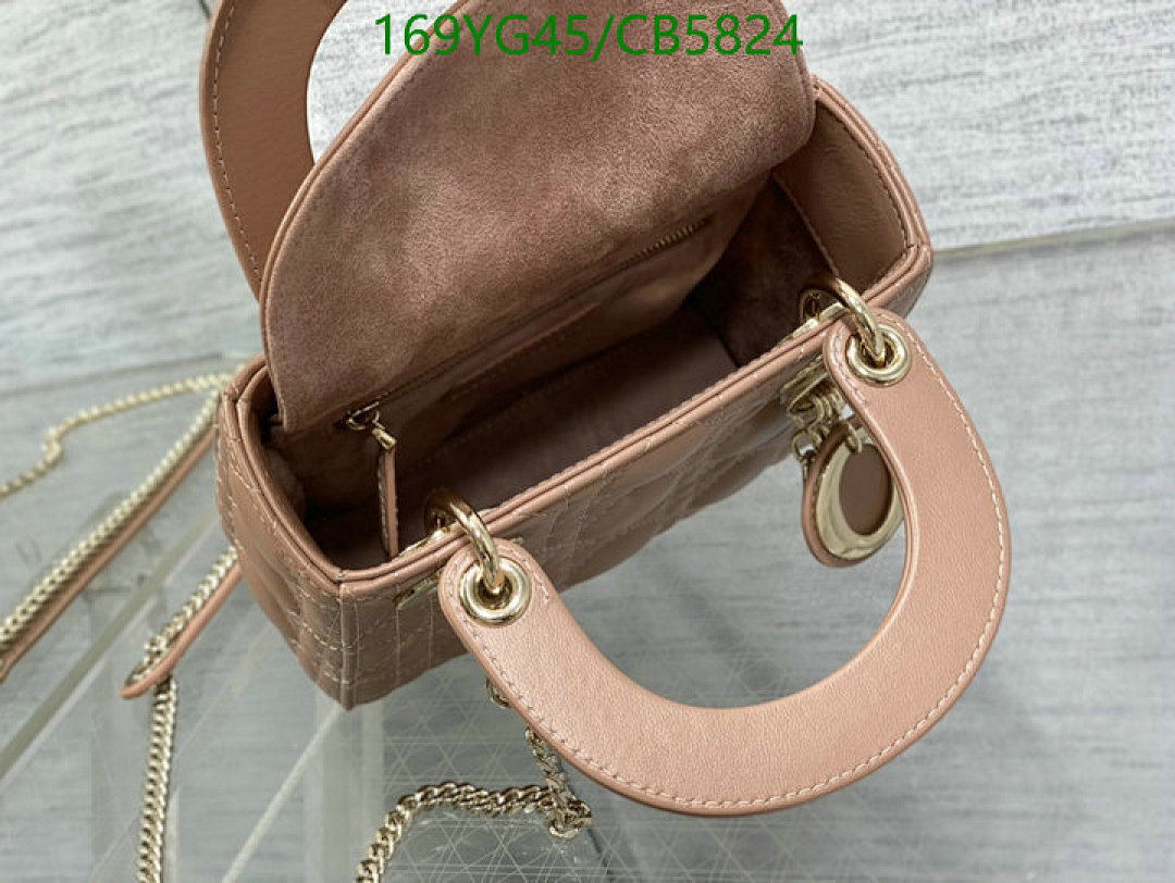 Dior-Bag-Mirror Quality Code: CB5824 $: 169USD
