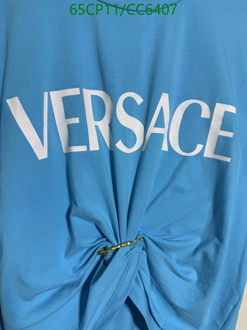 Versace-Clothing Code: CC6407 $: 65USD