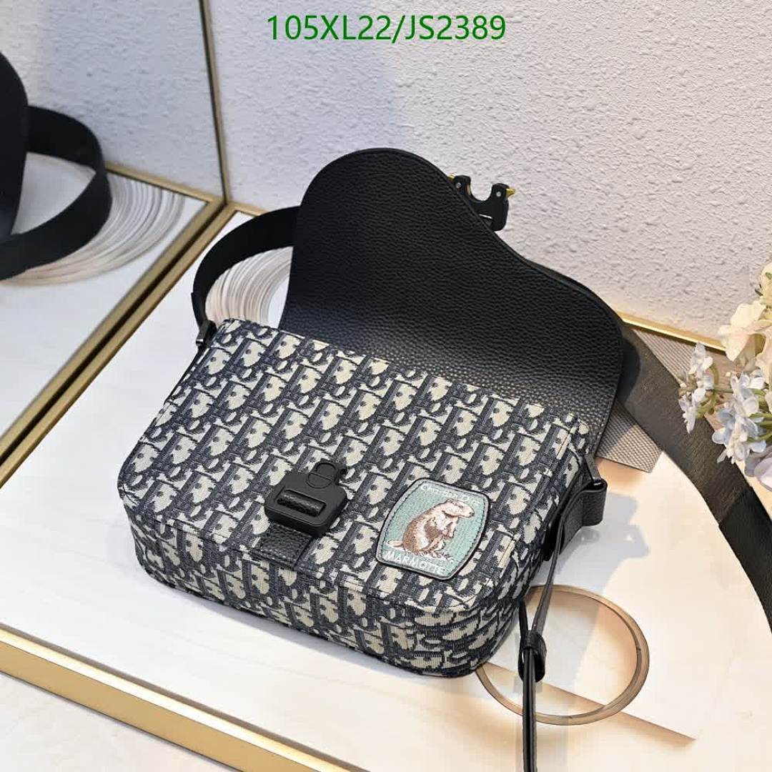 Dior-Bag-4A Quality Code: JS2389 $: 105USD