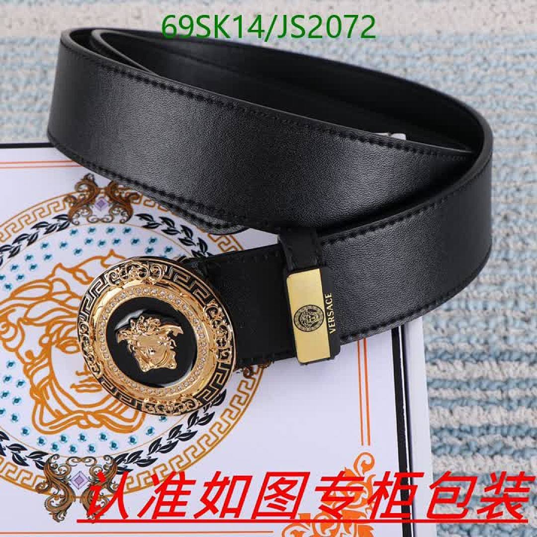 Versace-Belts Code: JS2072 $: 69USD
