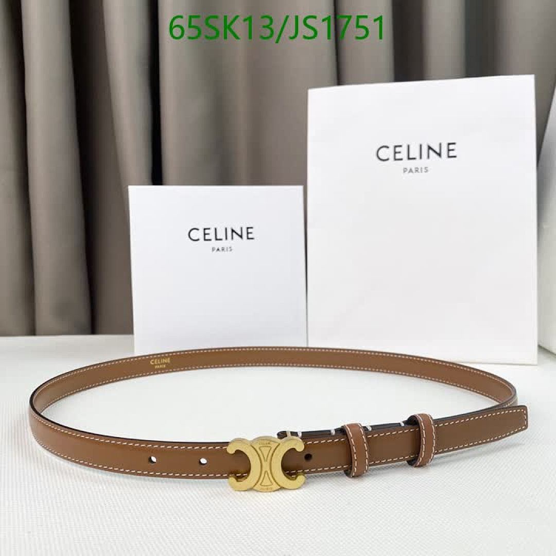 Celine-Belts Code: JS1751 $: 65USD