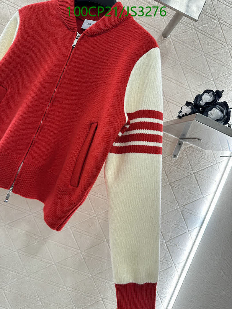 Thom Browne-Clothing Code: JS3276 $: 100USD