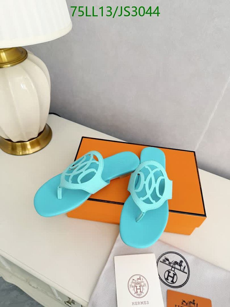 Hermes-Women Shoes Code: JS3044 $: 75USD