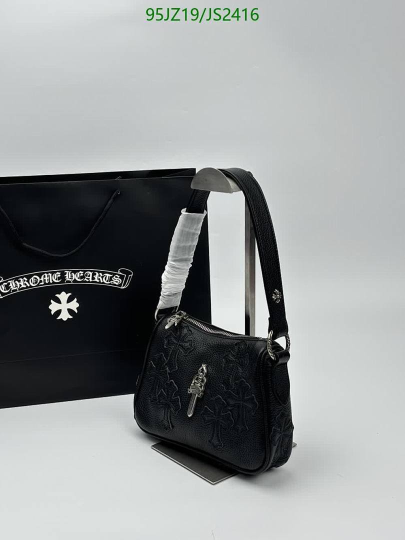 Handbag-Chrome Hearts Bags(4A) Code: JS2416 $: 95USD