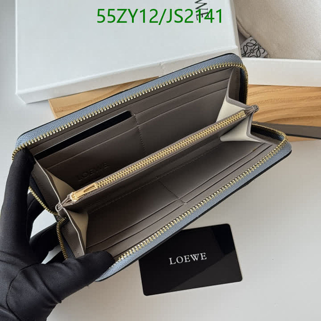 Loewe-Wallet(4A) Code: JS2141 $: 55USD