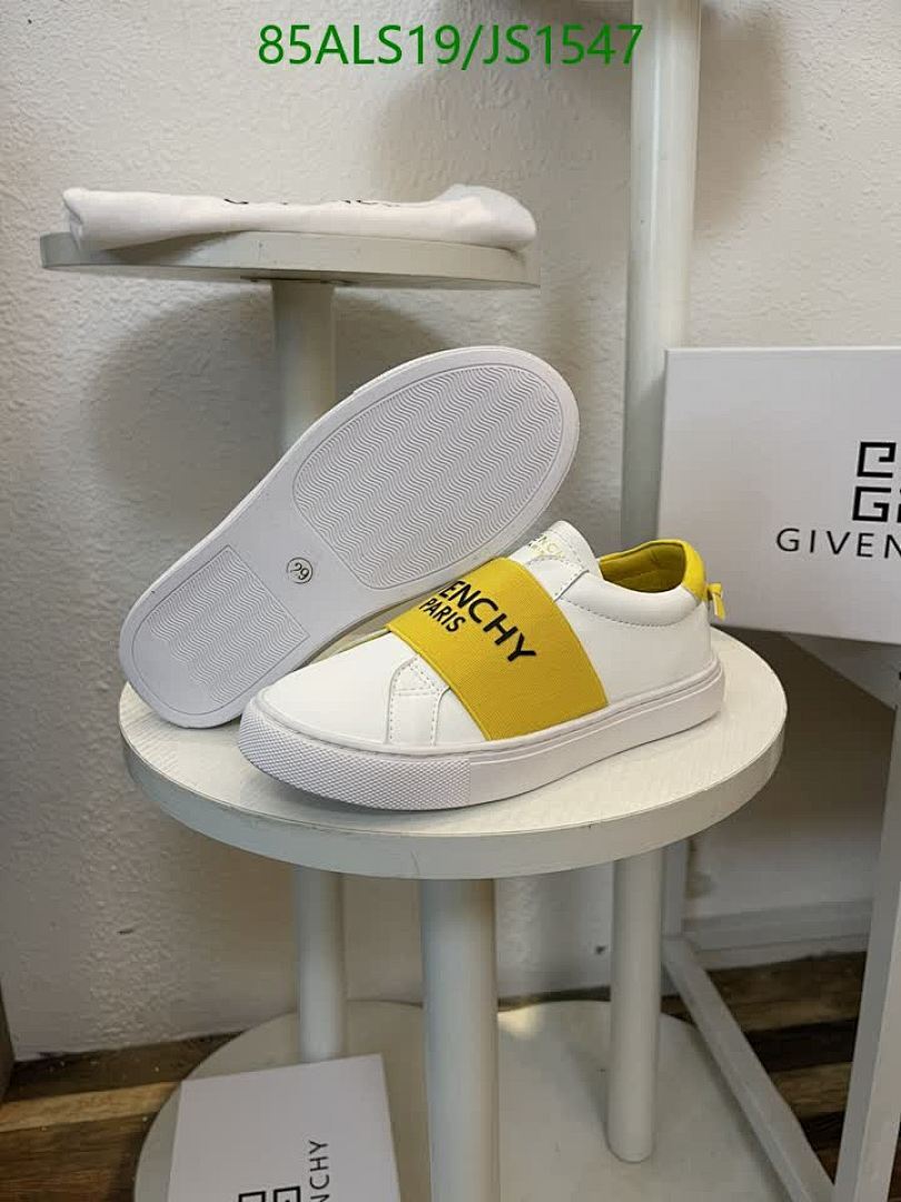 Givenchy-Kids shoes Code: JS1547 $: 85USD