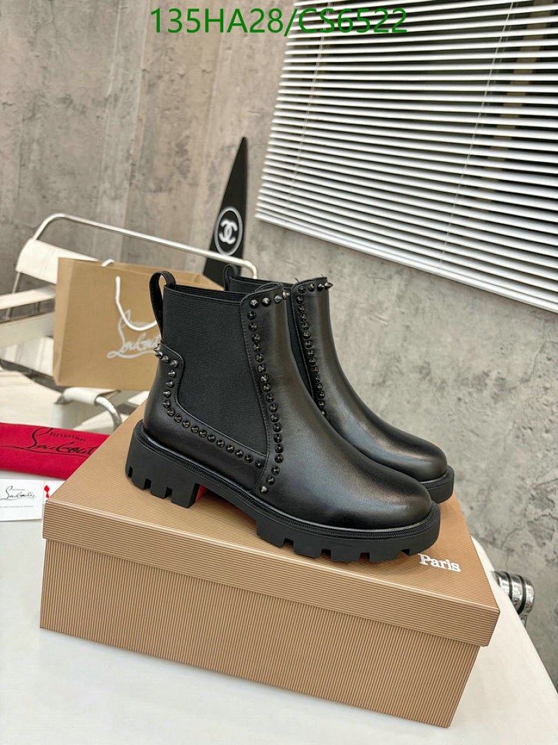 Boots-Women Shoes Code: CS6522 $: 135USD