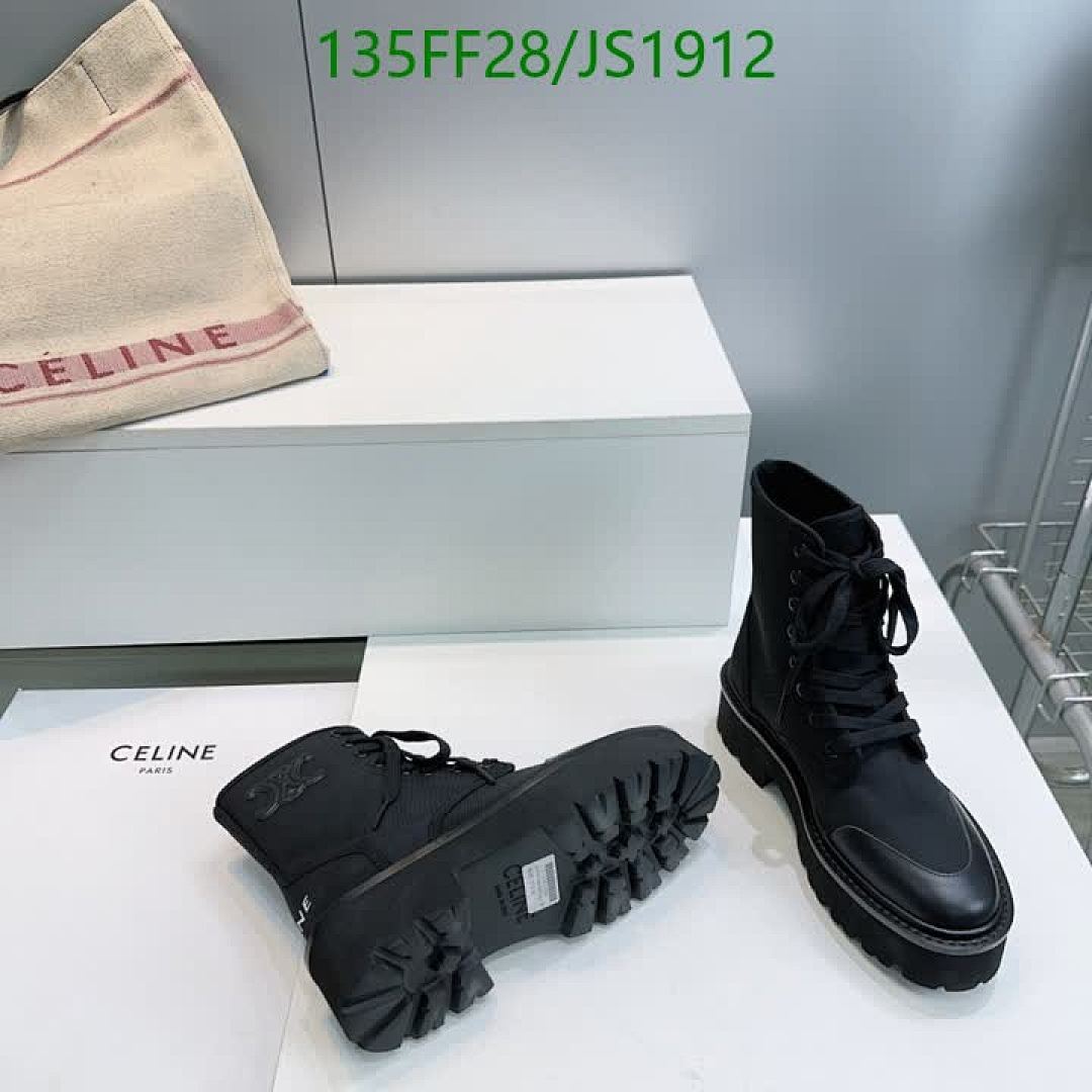 Boots-Women Shoes Code: JS1912 $: 135USD