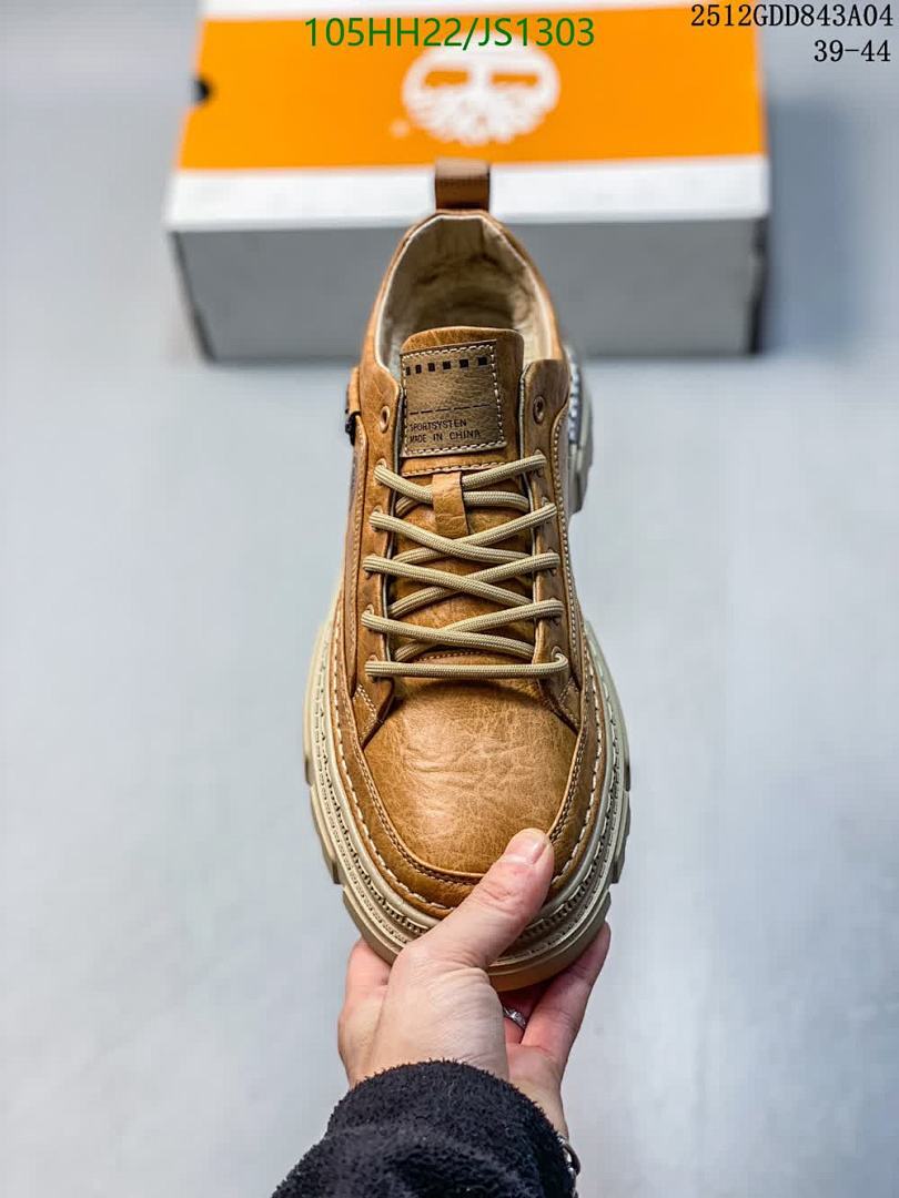 Timberland-Men shoes Code: JS1303 $: 105USD