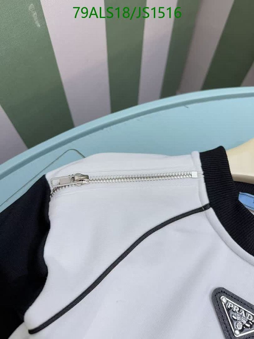 Prada-Kids Clothing Code: JS1516 $: 79USD