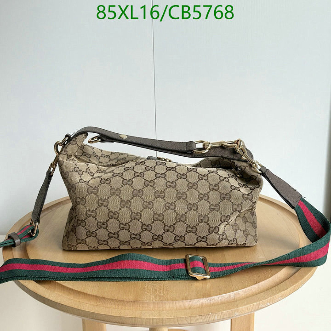 Gucci-Bag-4A Quality Code: CB5768 $: 85USD