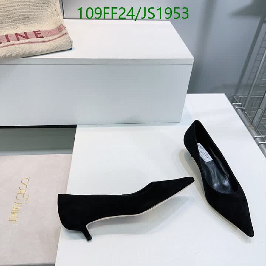 Jimmy Choo-Women Shoes Code: JS1953 $: 109USD
