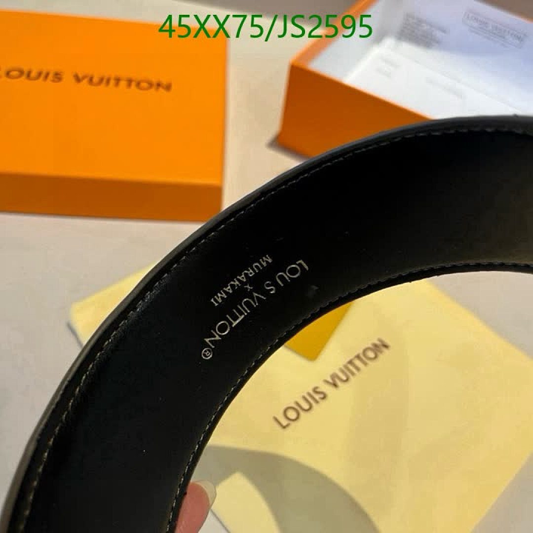LV-Headband Code: JS2595 $: 45USD
