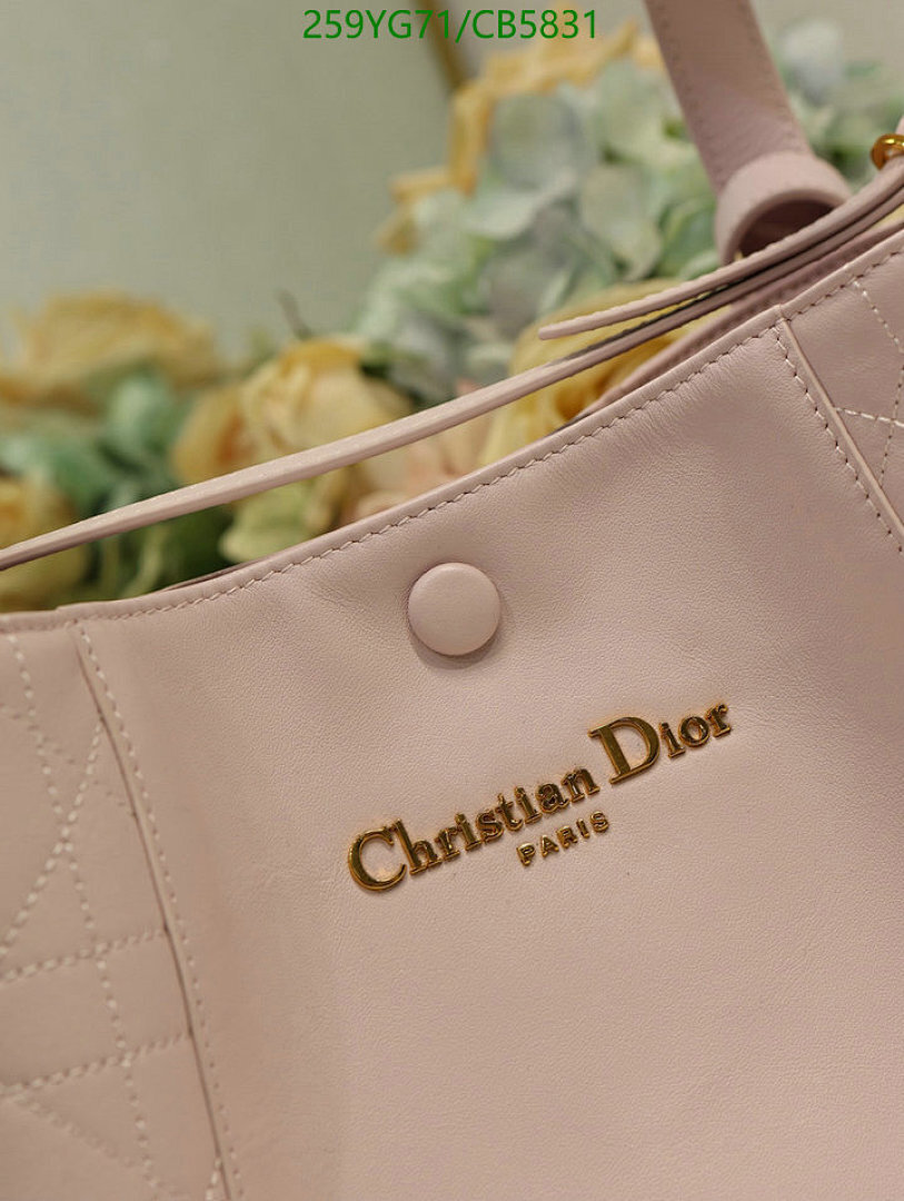 Dior-Bag-Mirror Quality Code: CB5831 $: 259USD