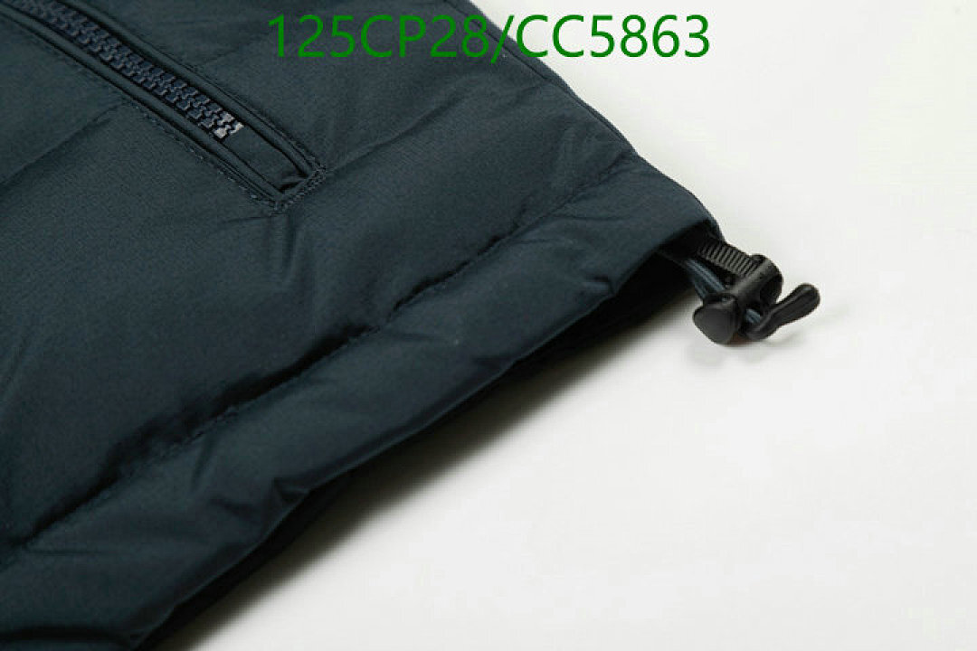 Ralph Lauren-Clothing Code: CC5863 $: 125USD