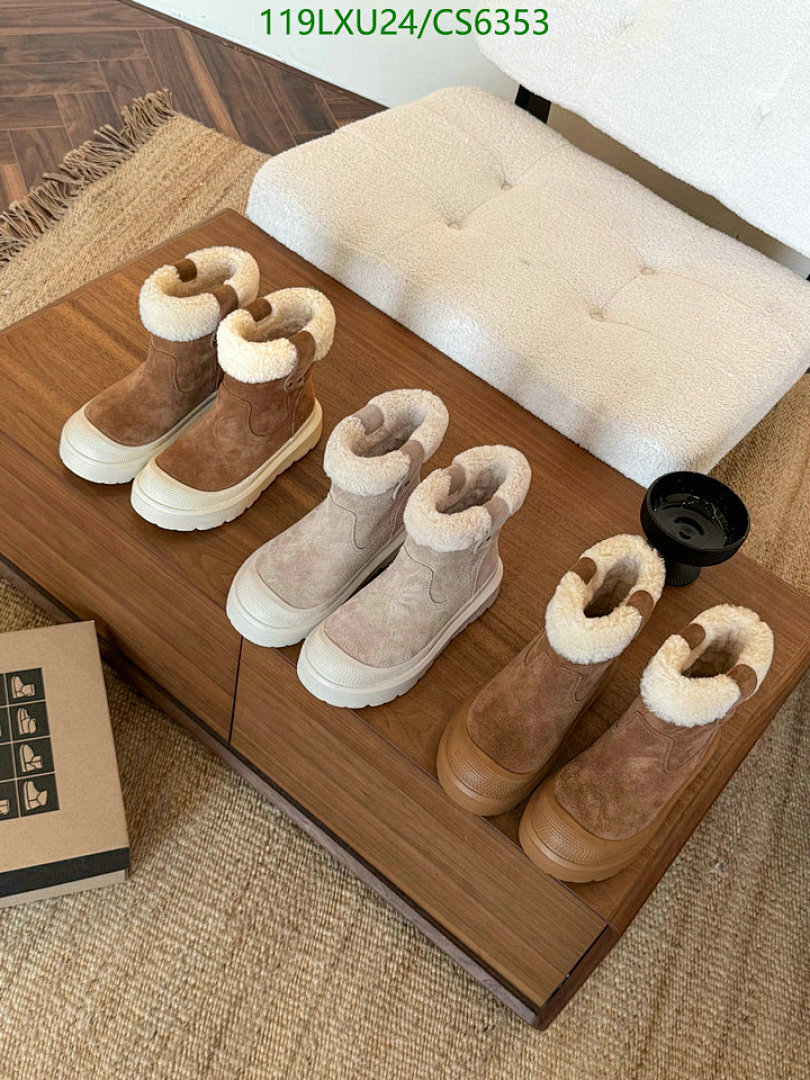 Boots-Women Shoes Code: CS6353 $: 119USD